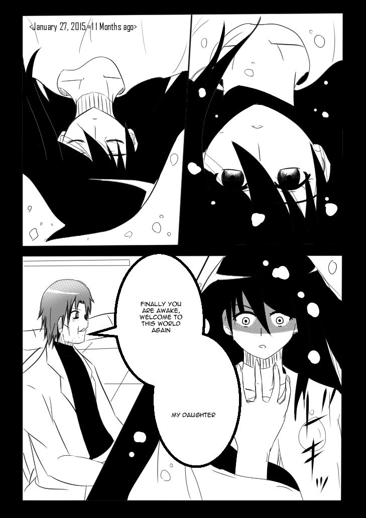 Missing Rebirth Chapter 1 page 25 - Chapter 1 : The Beginning of Everything