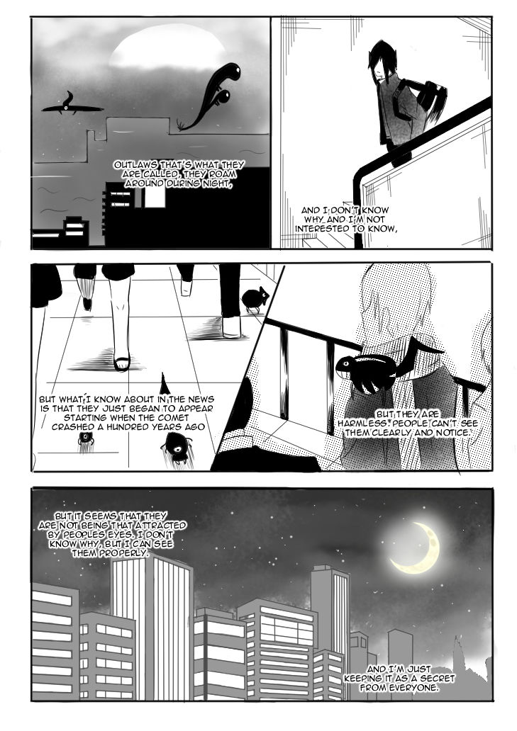 Missing Rebirth Chapter 1 page 26 - Chapter 1 : The Beginning of Everything