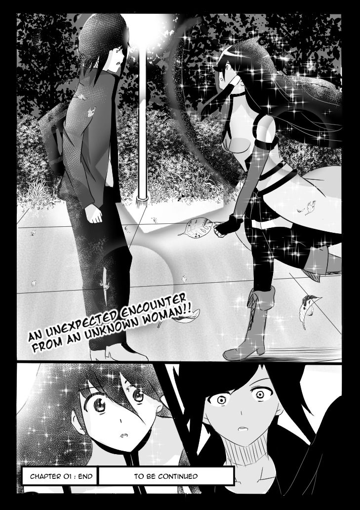 Missing Rebirth Chapter 1 page 29 - Chapter 1 : The Beginning of Everything