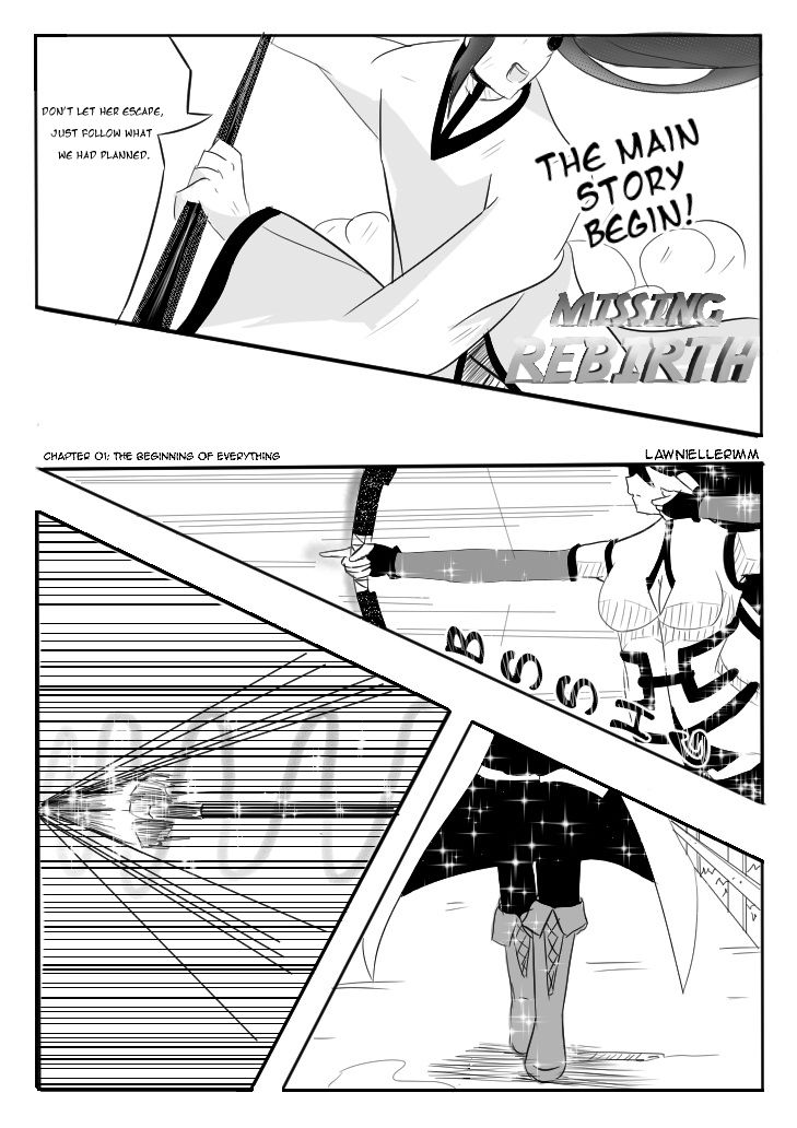 Missing Rebirth Chapter 1 page 5 - Chapter 1 : The Beginning of Everything