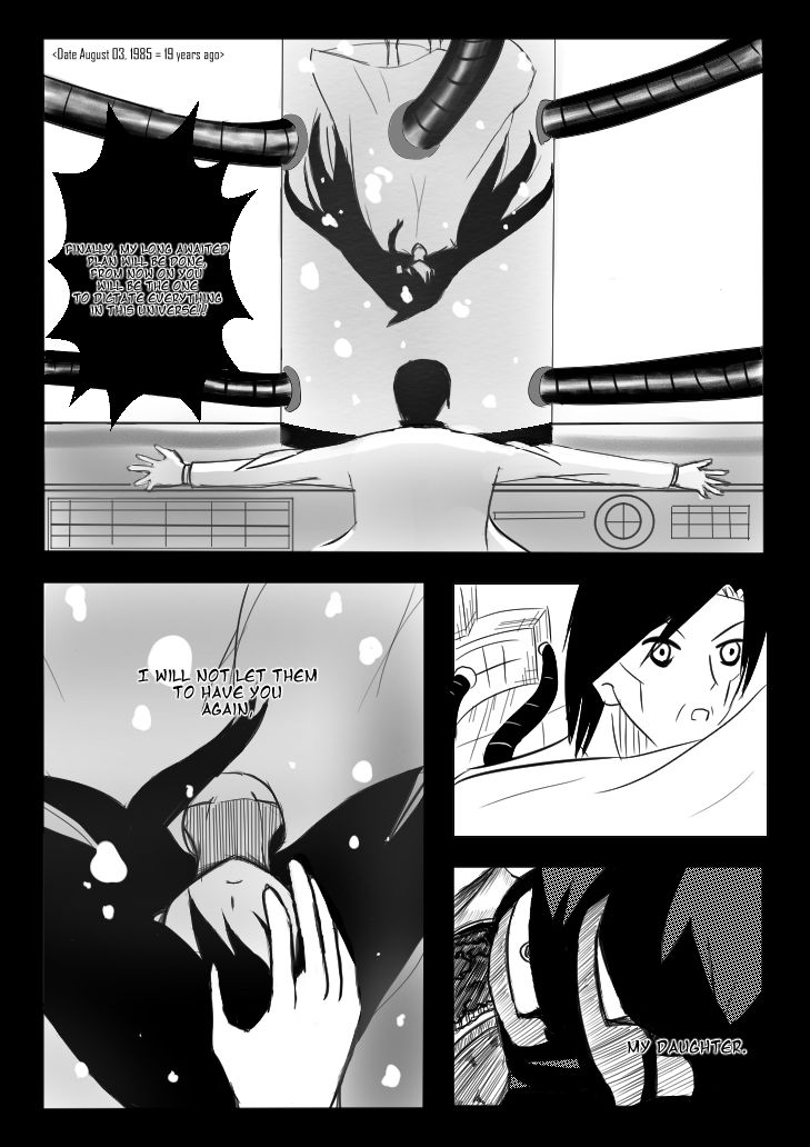 Missing Rebirth Chapter 1 page 7 - Chapter 1 : The Beginning of Everything