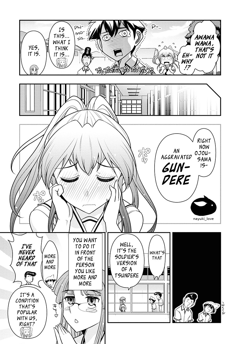 Mission! School Chapter 15.2 page 10 - Chapter 15v2 : Gundere!