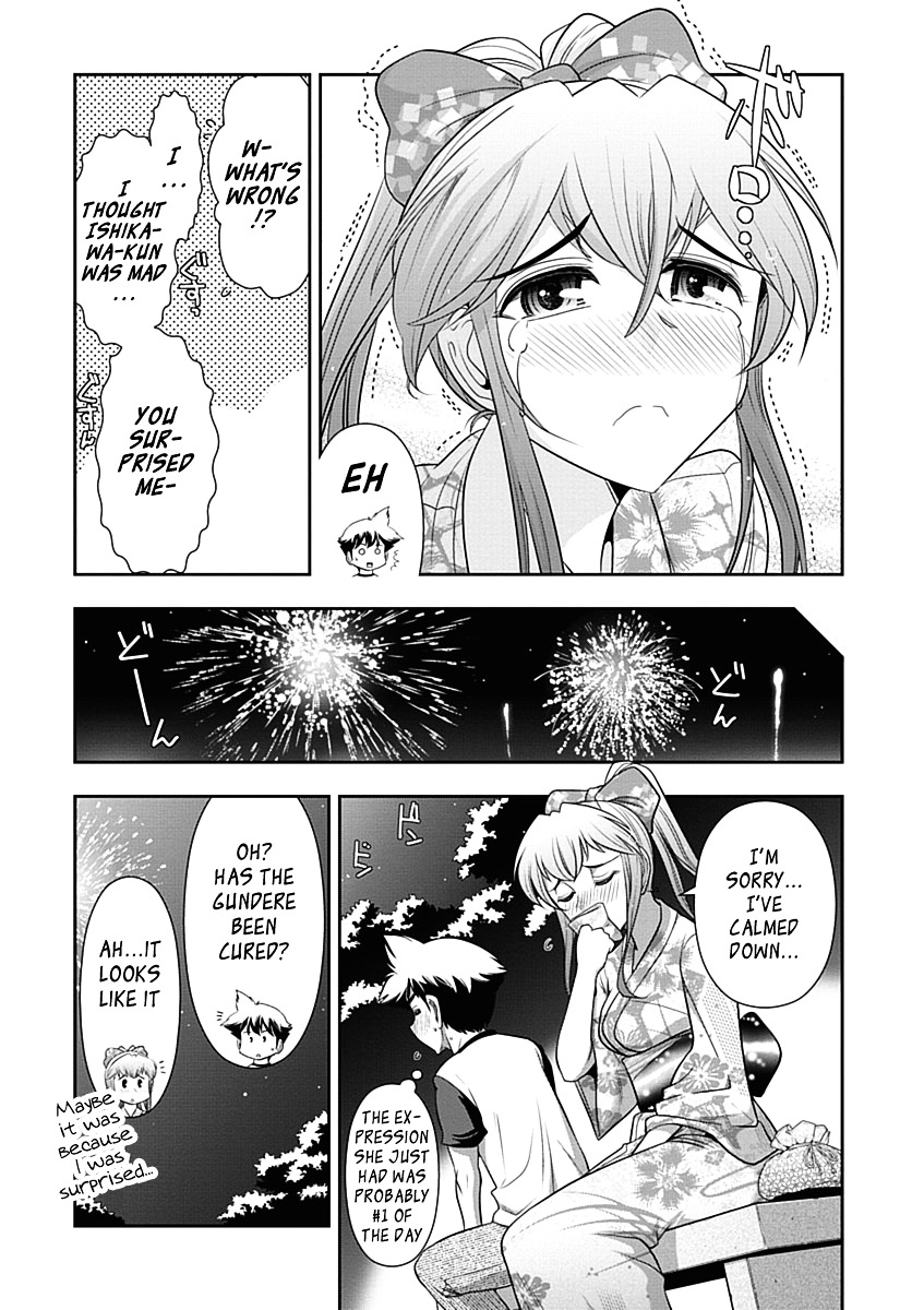 Mission! School Chapter 15.2 page 22 - Chapter 15v2 : Gundere!