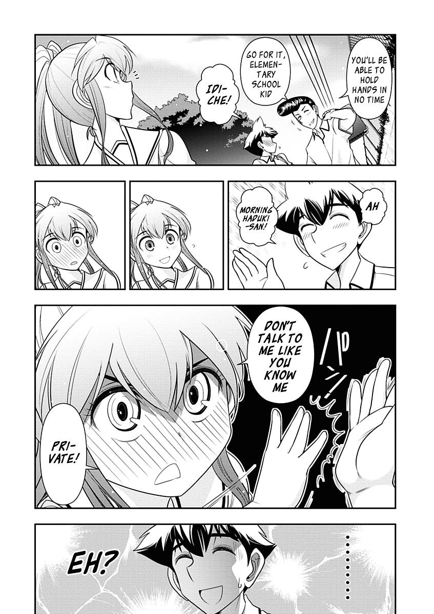 Mission! School Chapter 15.2 page 8 - Chapter 15v2 : Gundere!