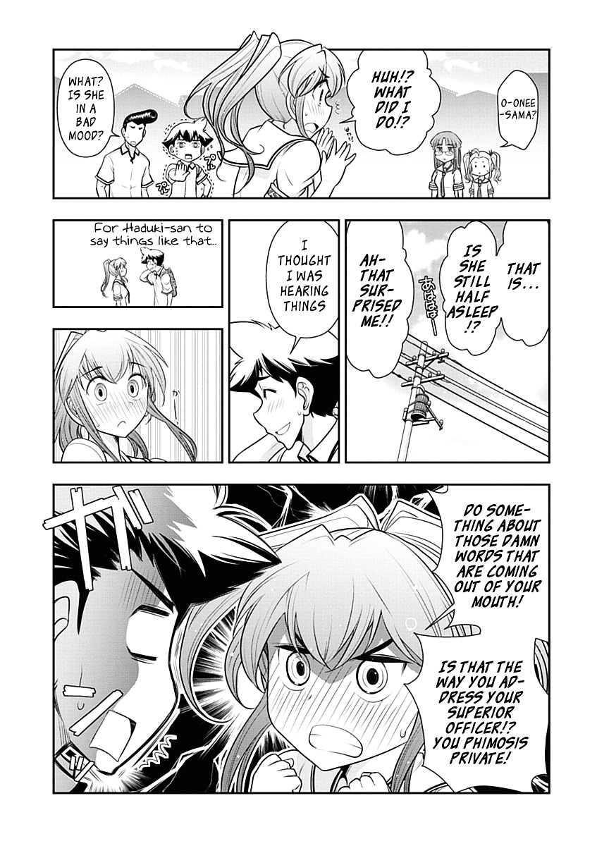 Mission! School Chapter 15.2 page 9 - Chapter 15v2 : Gundere!