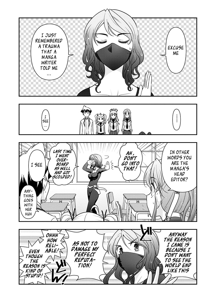 Mission! School Chapter 23.2 page 4 - Chapter 23 v2 : Sex Appeal is Righteousness