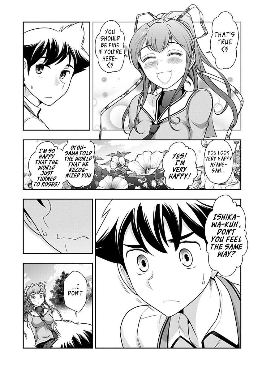 Mission! School Chapter 27 page 16 - Chapter 27 : Heaven and Hell