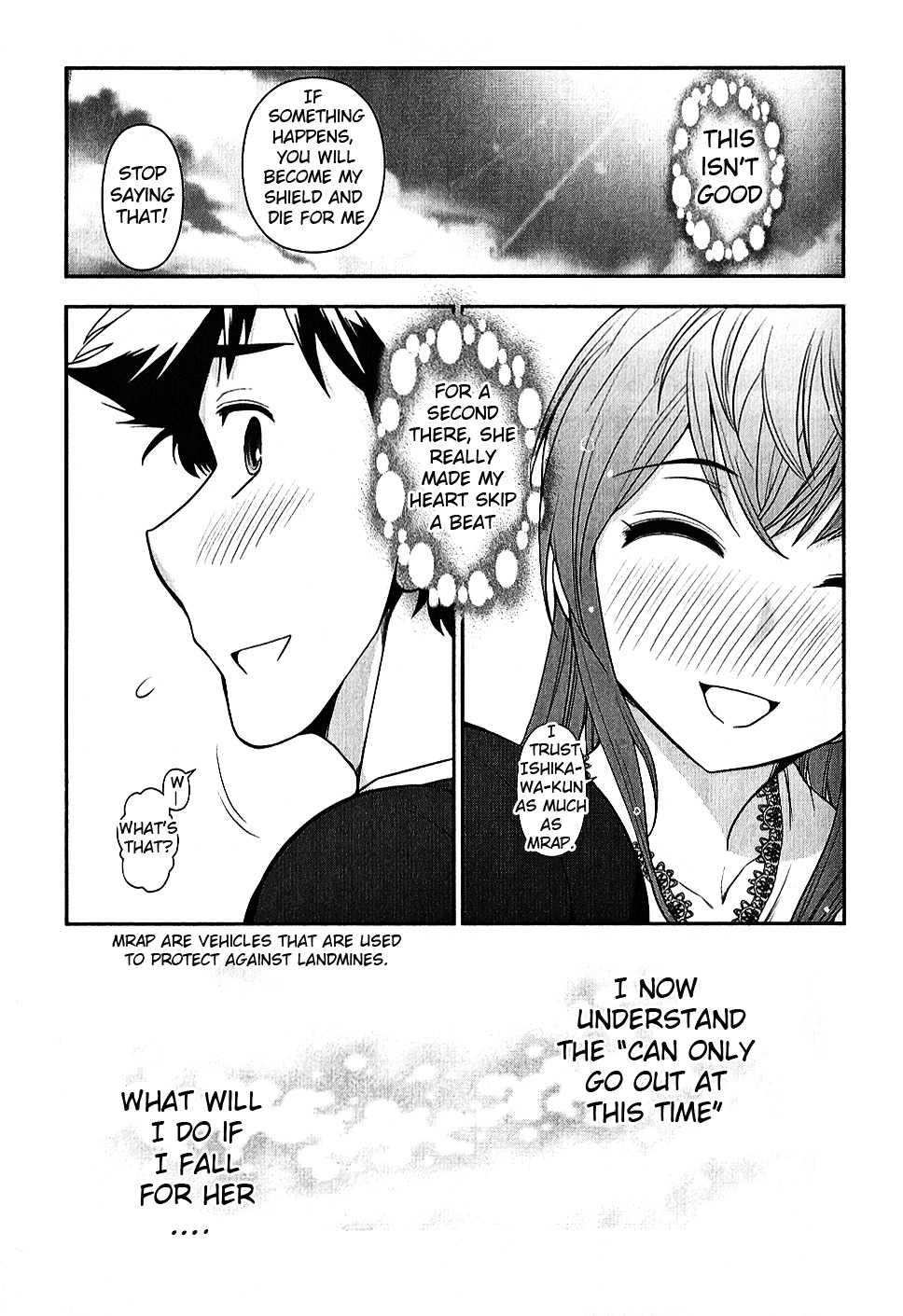 Mission! School Chapter 5 page 10 - Chapter 5 : Going to the Pool ---- Summer