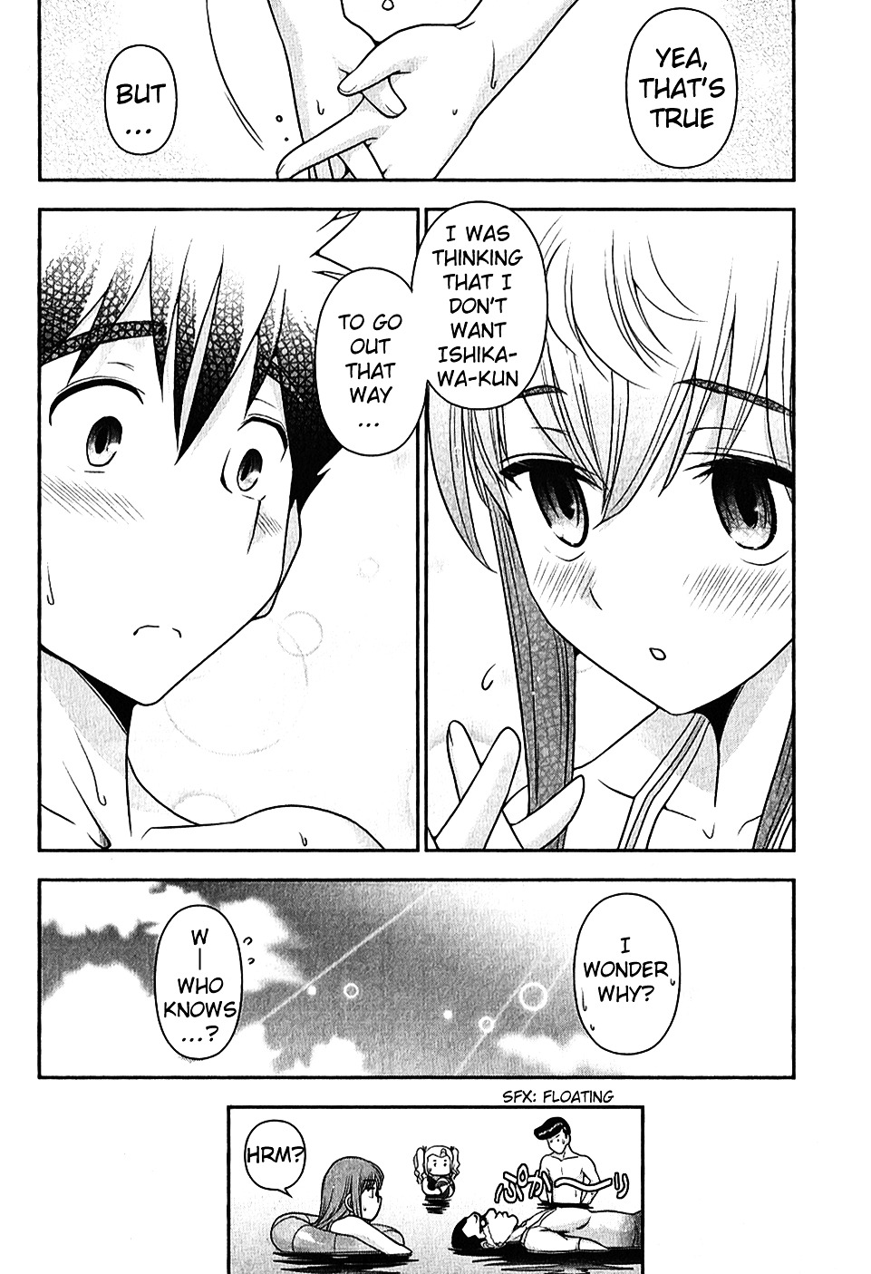 Mission! School Chapter 5 page 25 - Chapter 5 : Going to the Pool ---- Summer