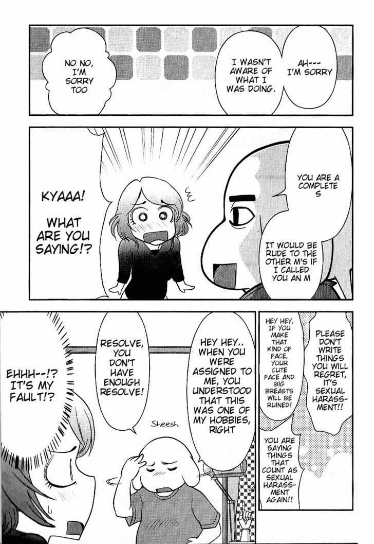 Mission! School Chapter 6.5 page 6 - Chapter 6.5
