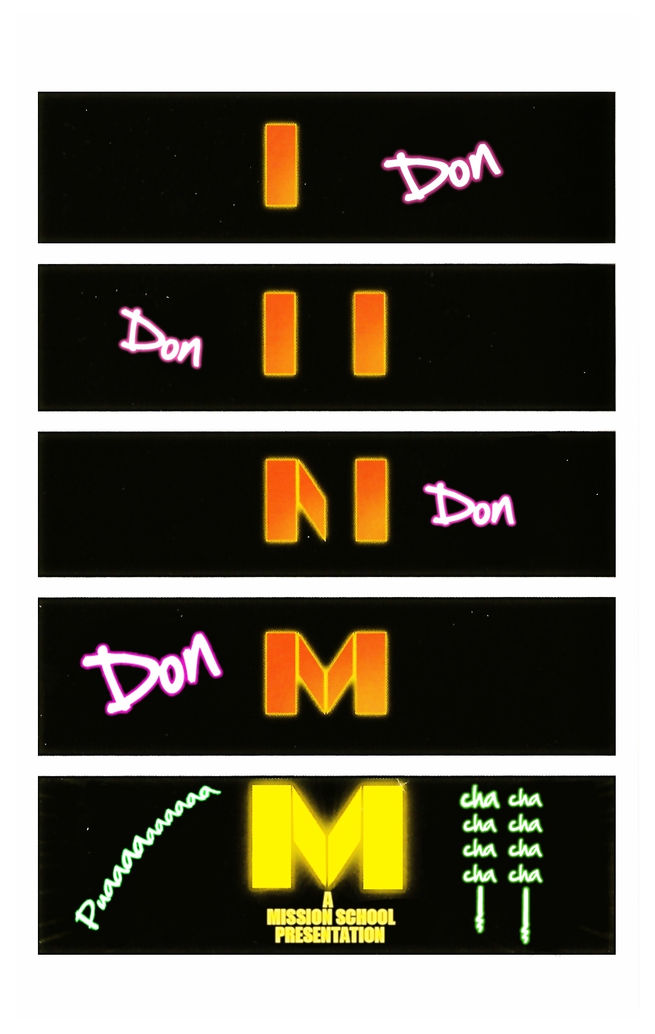 Mission! School Chapter 7 page 3 - Chapter 7 : Spartan Papa