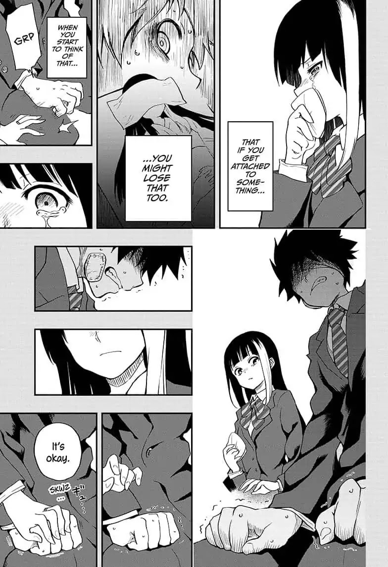 Mission: Yozakura Family Chapter 1 page 13 - Chapter 1: Mission 1: The Cherry Blossom Ring