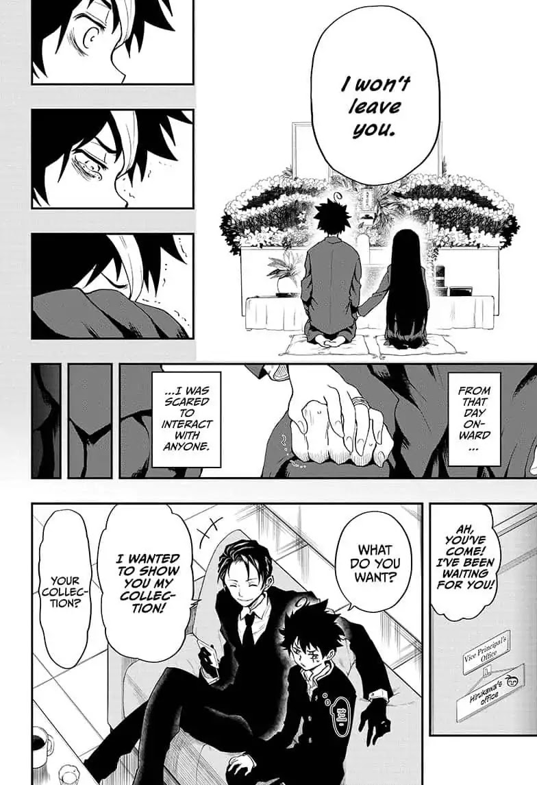 Mission: Yozakura Family Chapter 1 page 14 - Chapter 1: Mission 1: The Cherry Blossom Ring