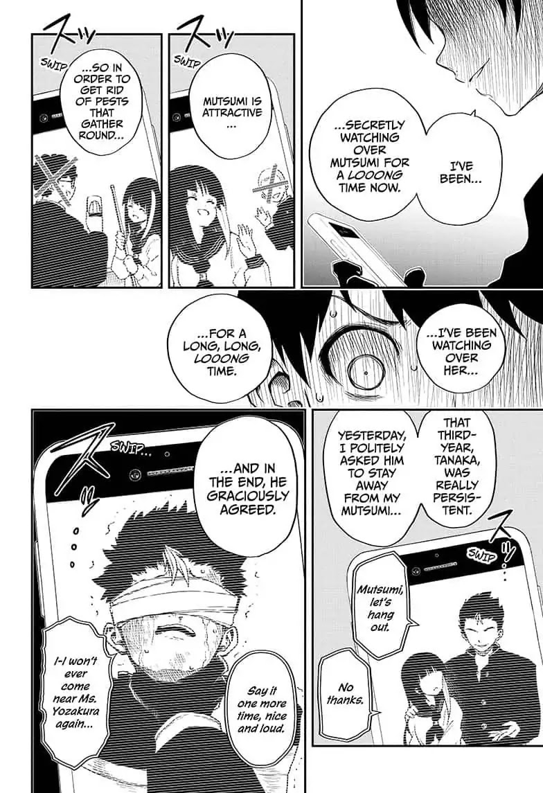 Mission: Yozakura Family Chapter 1 page 16 - Chapter 1: Mission 1: The Cherry Blossom Ring