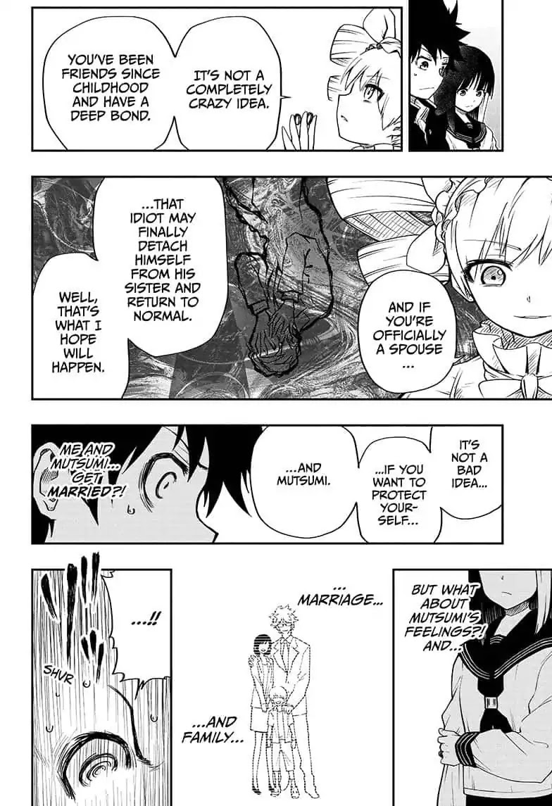 Mission: Yozakura Family Chapter 1 page 30 - Chapter 1: Mission 1: The Cherry Blossom Ring