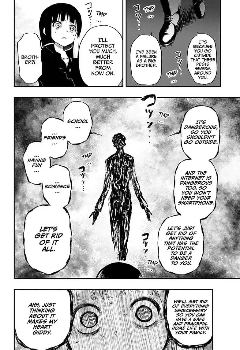 Mission: Yozakura Family Chapter 1 page 46 - Chapter 1: Mission 1: The Cherry Blossom Ring
