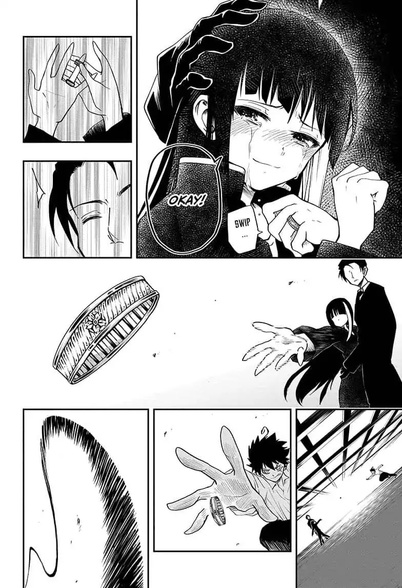 Mission: Yozakura Family Chapter 1 page 50 - Chapter 1: Mission 1: The Cherry Blossom Ring