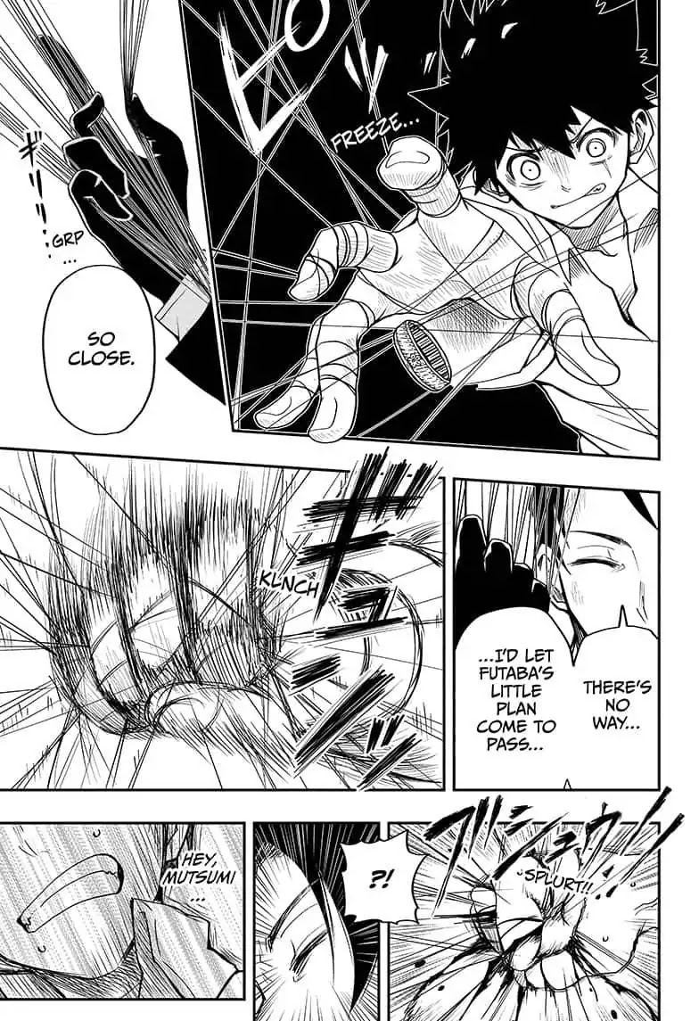 Mission: Yozakura Family Chapter 1 page 51 - Chapter 1: Mission 1: The Cherry Blossom Ring