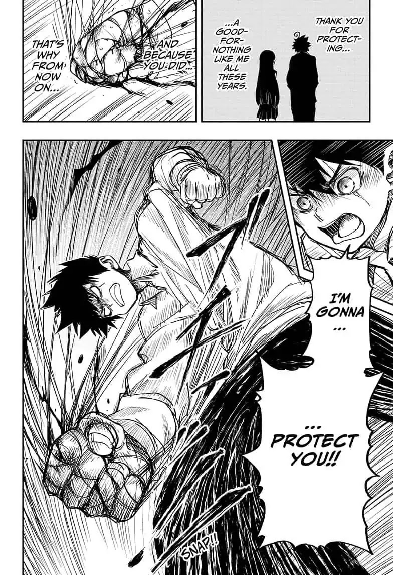 Mission: Yozakura Family Chapter 1 page 52 - Chapter 1: Mission 1: The Cherry Blossom Ring