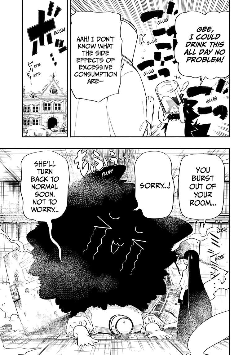 Mission: Yozakura Family Chapter 100.2 page 11 - Chapter 100.2