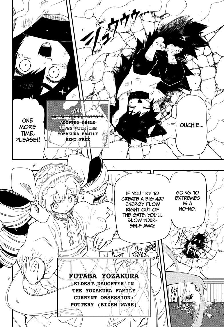 Mission: Yozakura Family Chapter 100.2 page 2 - Chapter 100.2