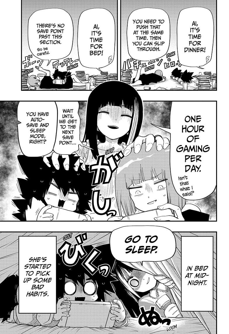 Mission: Yozakura Family Chapter 100.2 page 7 - Chapter 100.2