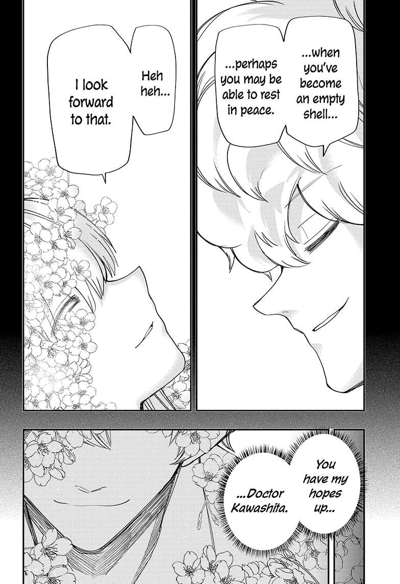 Mission: Yozakura Family Chapter 100 page 11 - Chapter 100