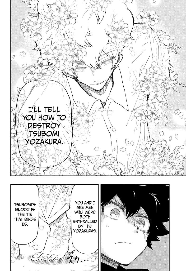Mission: Yozakura Family Chapter 100 page 13 - Chapter 100