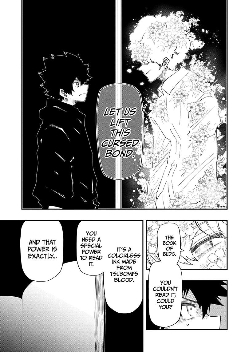 Mission: Yozakura Family Chapter 100 page 14 - Chapter 100