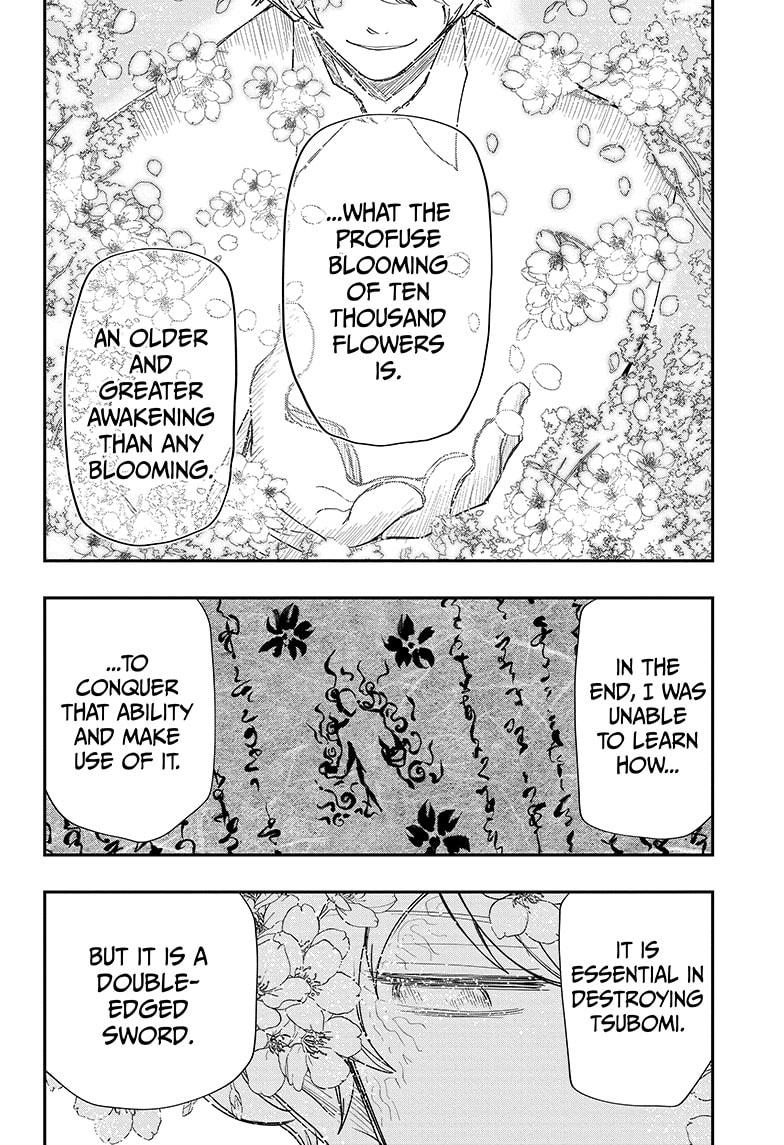 Mission: Yozakura Family Chapter 100 page 15 - Chapter 100