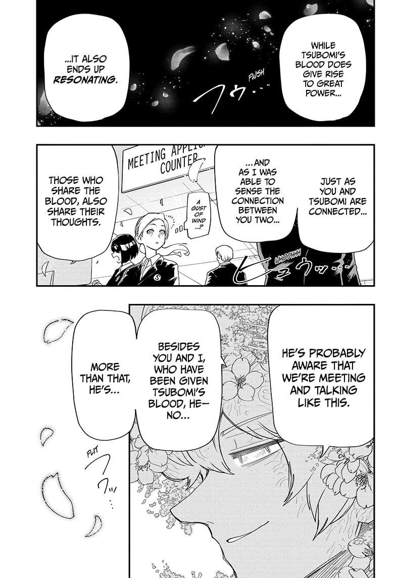 Mission: Yozakura Family Chapter 100 page 16 - Chapter 100