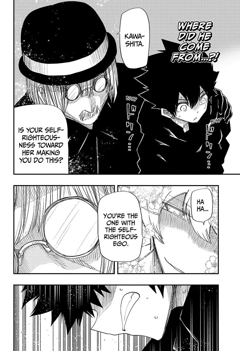 Mission: Yozakura Family Chapter 100 page 18 - Chapter 100