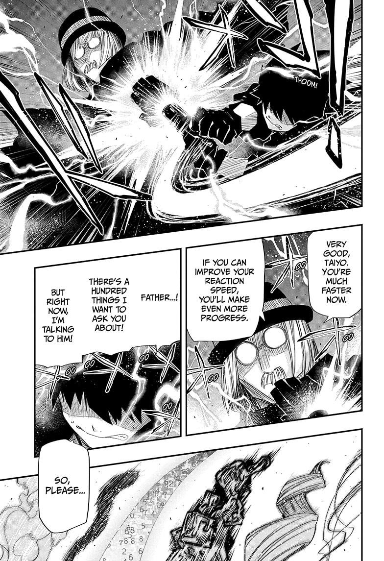 Mission: Yozakura Family Chapter 100 page 19 - Chapter 100