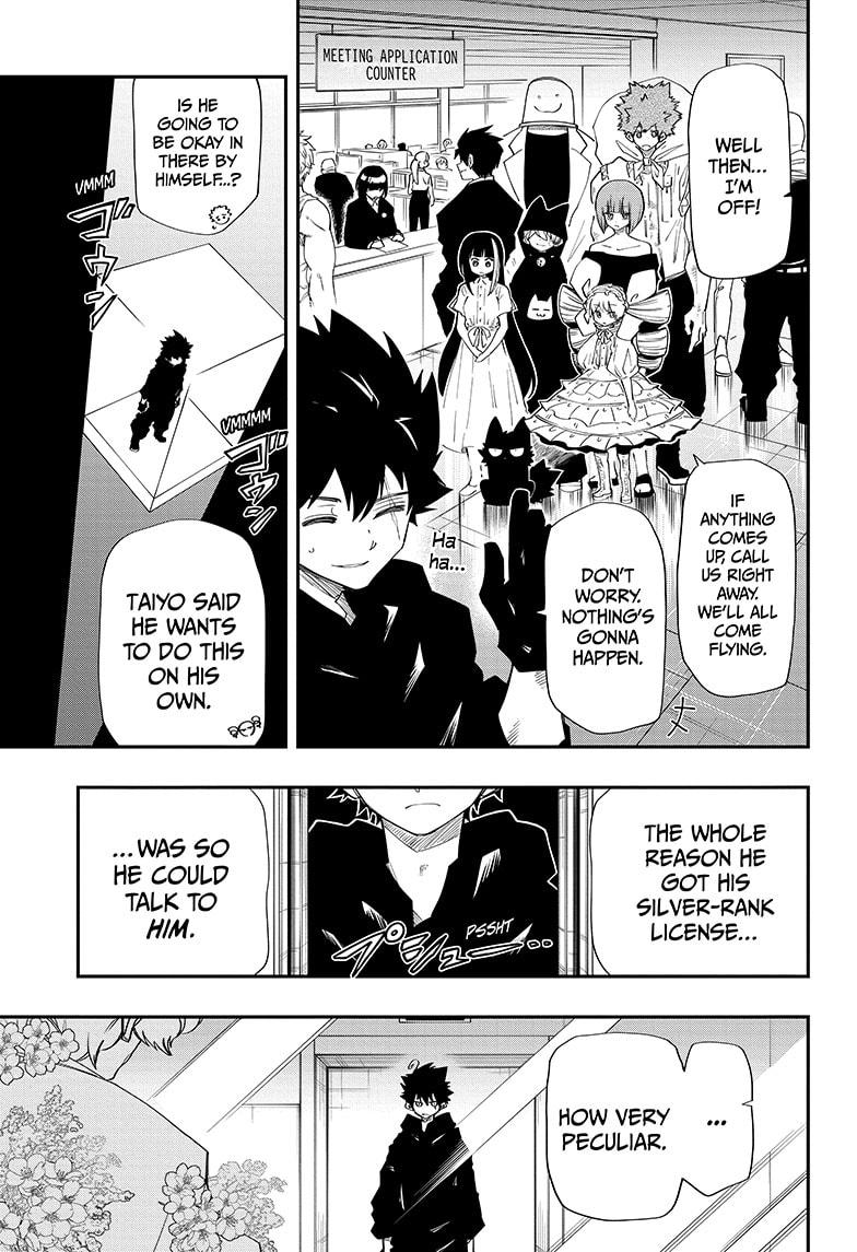 Mission: Yozakura Family Chapter 100 page 4 - Chapter 100