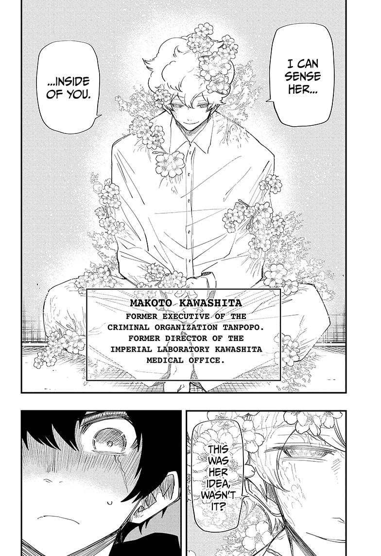 Mission: Yozakura Family Chapter 100 page 5 - Chapter 100