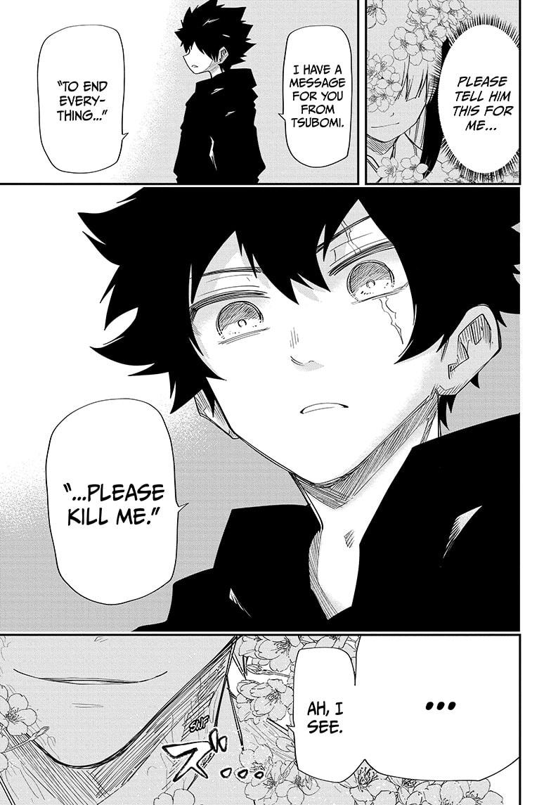 Mission: Yozakura Family Chapter 100 page 6 - Chapter 100