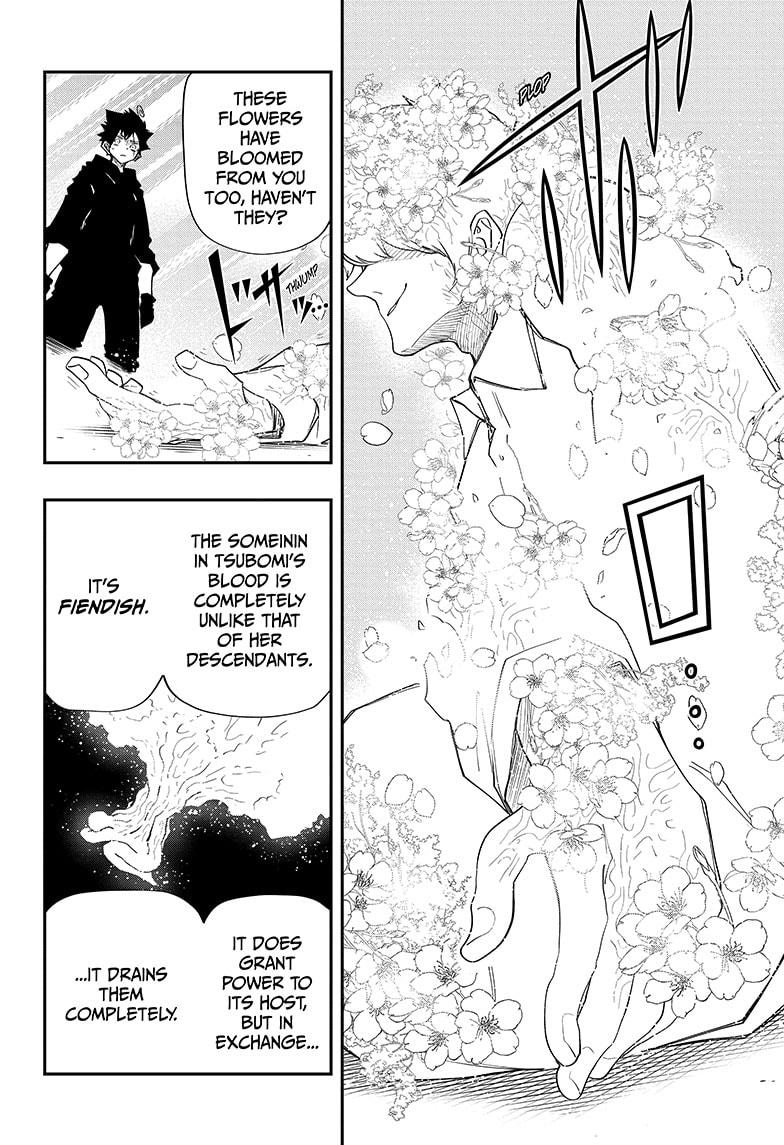 Mission: Yozakura Family Chapter 100 page 7 - Chapter 100