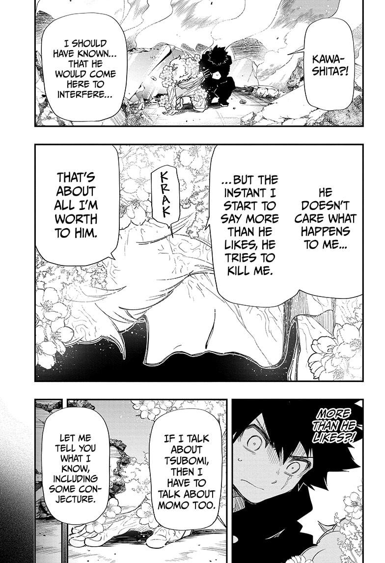 Mission: Yozakura Family Chapter 101 page 12 - Chapter 101