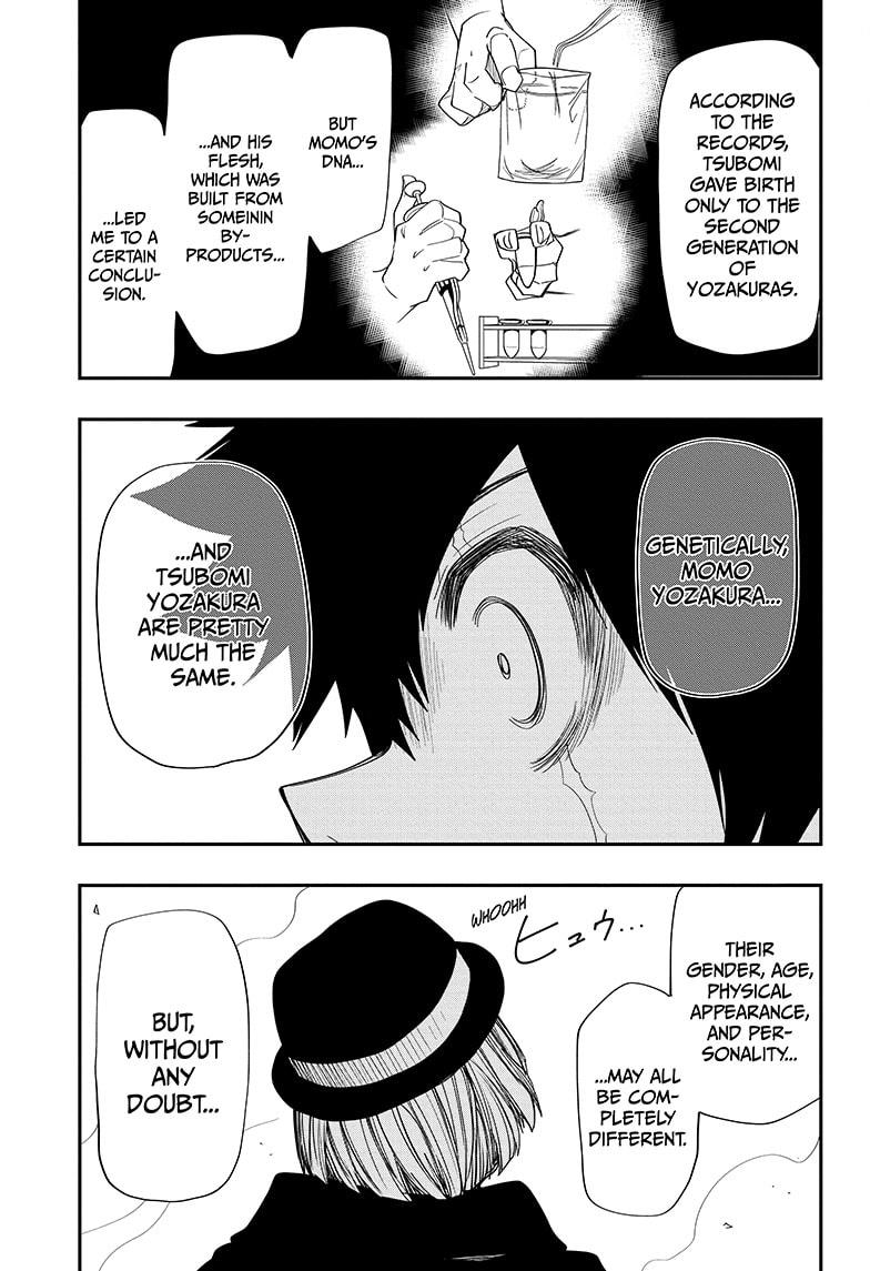Mission: Yozakura Family Chapter 101 page 16 - Chapter 101