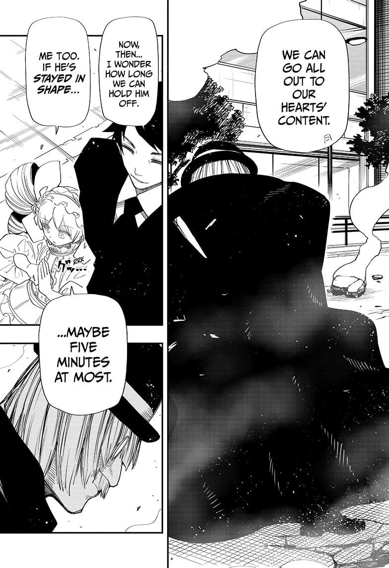 Mission: Yozakura Family Chapter 101 page 4 - Chapter 101