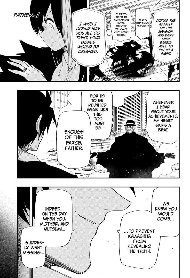 Mission: Yozakura Family Chapter 101 page 6 - Chapter 101