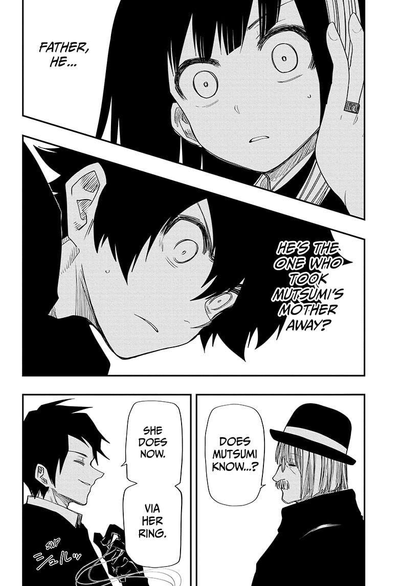 Mission: Yozakura Family Chapter 101 page 9 - Chapter 101