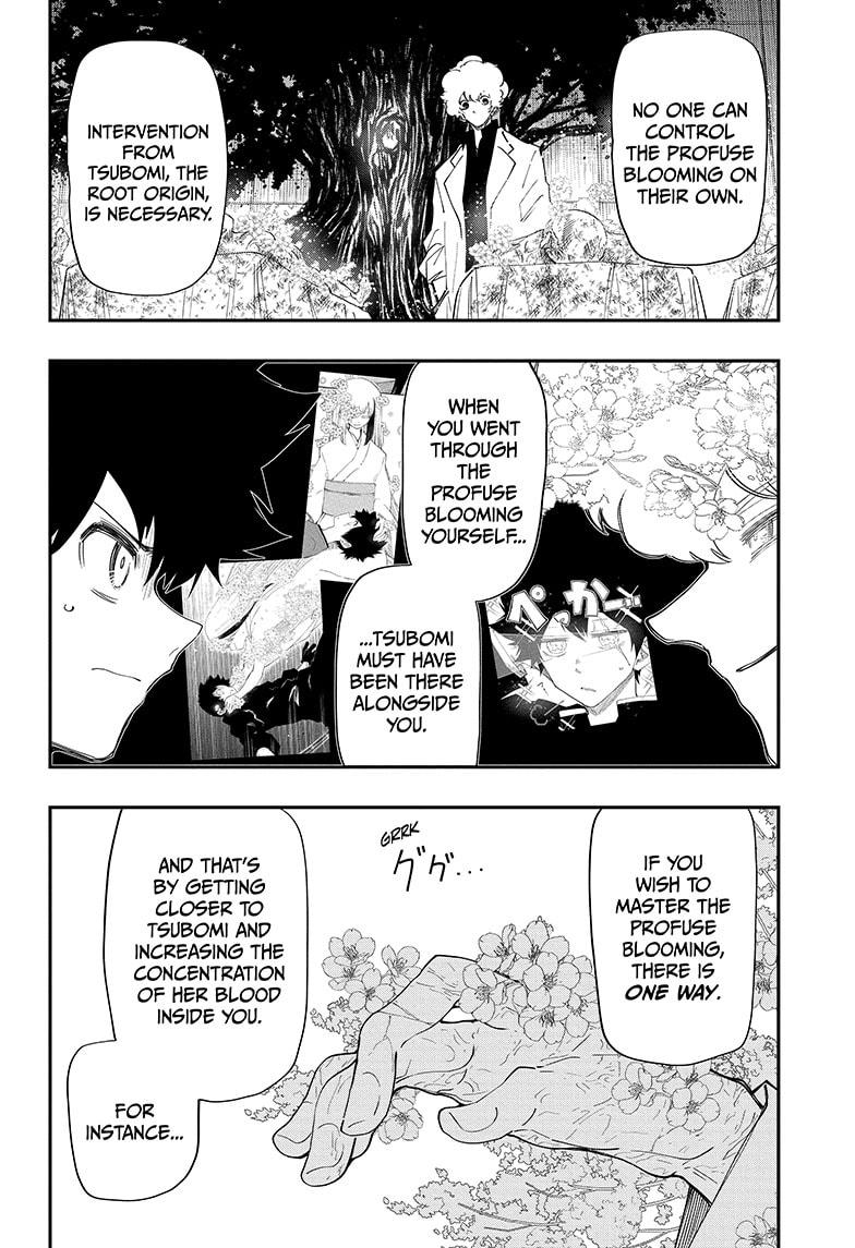 Mission: Yozakura Family Chapter 102 page 5 - Chapter 102