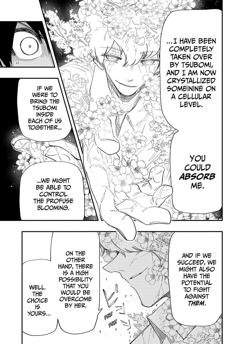 Mission: Yozakura Family Chapter 102 page 6 - Chapter 102