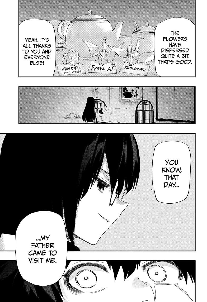 Mission: Yozakura Family Chapter 103 page 13 - Chapter 103