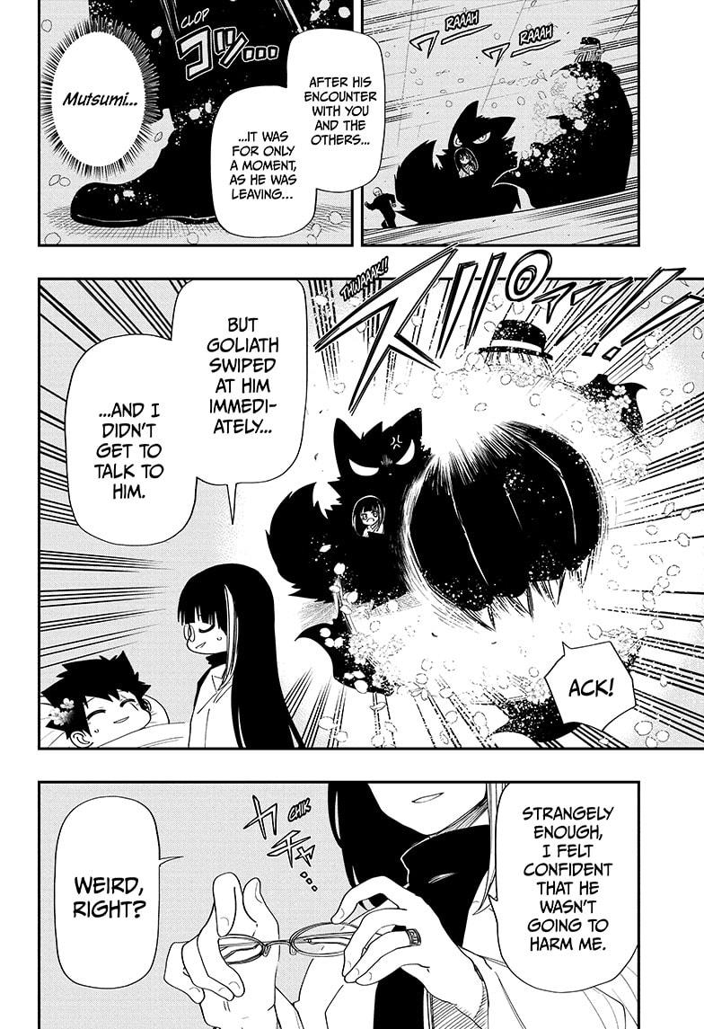 Mission: Yozakura Family Chapter 103 page 14 - Chapter 103