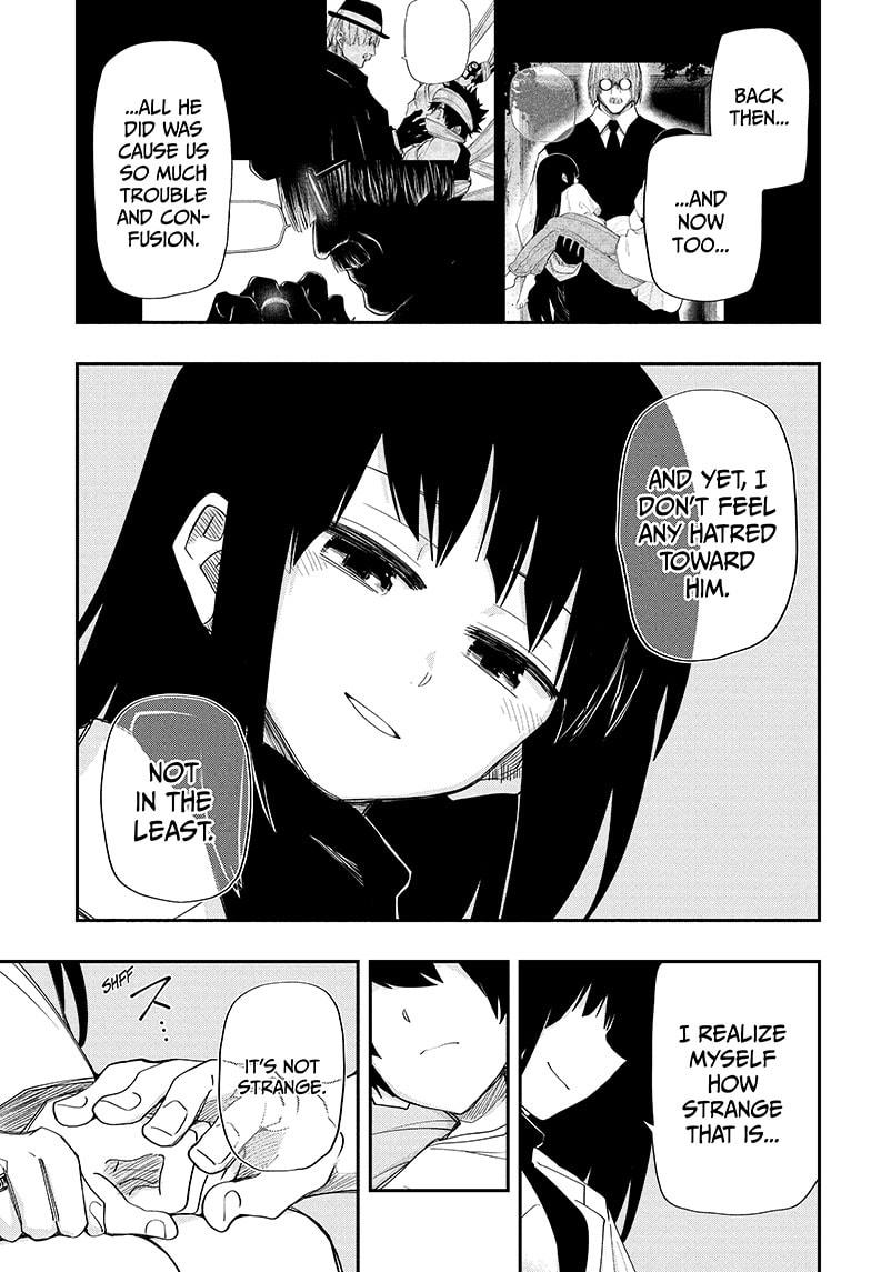Mission: Yozakura Family Chapter 103 page 15 - Chapter 103