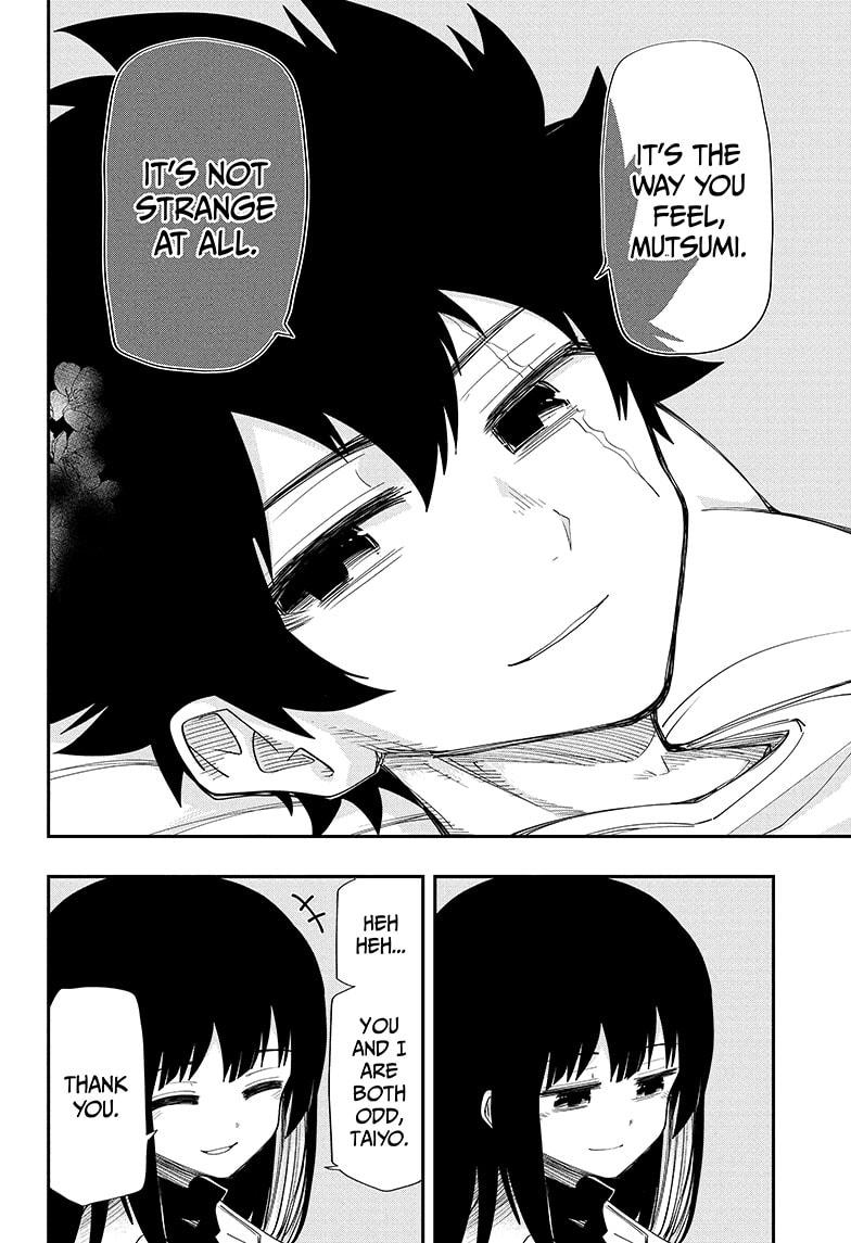 Mission: Yozakura Family Chapter 103 page 16 - Chapter 103