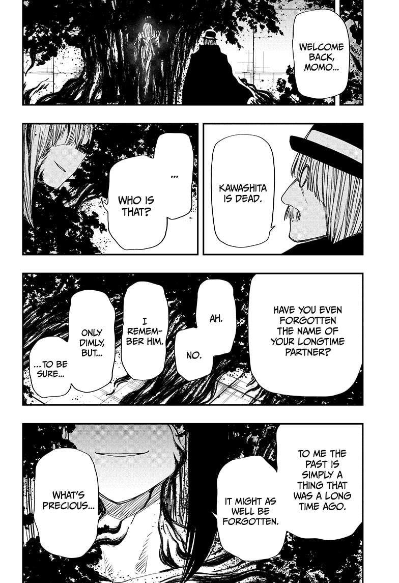 Mission: Yozakura Family Chapter 103 page 18 - Chapter 103