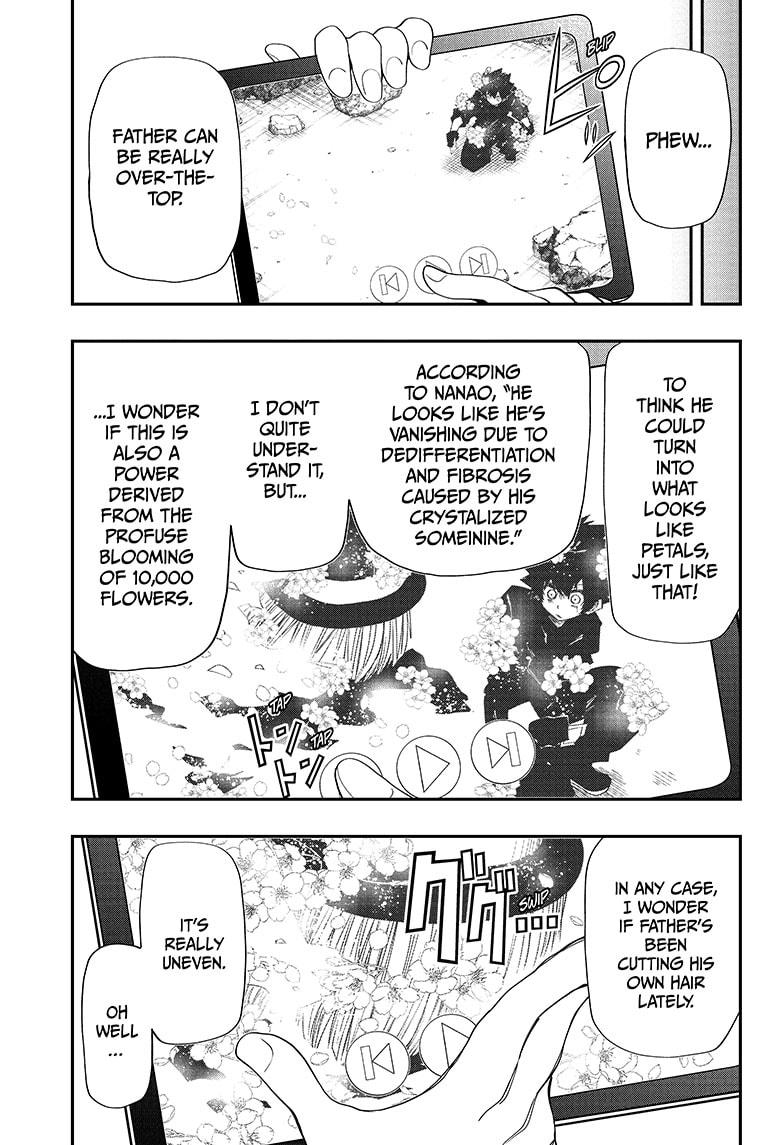 Mission: Yozakura Family Chapter 103 page 3 - Chapter 103